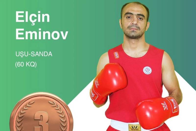 İslamiada: Azərbaycan təmsilçisi bürünc medal qazanıb