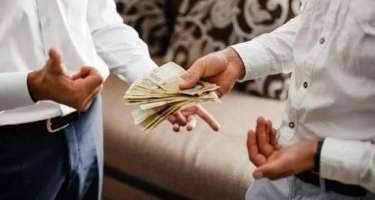 Borcu olanların nəzərinə