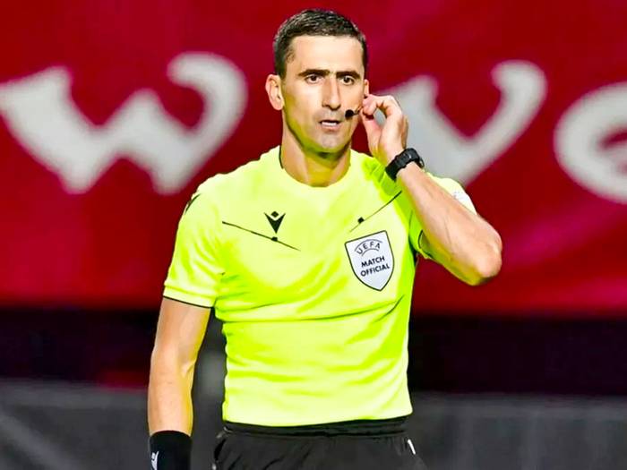 Millinin növbəti oyununun hakimləri bəlli olub