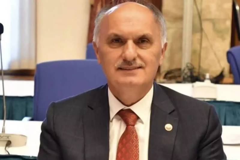 AK Partinin Giresun üzrə sabiq millət vəkili Cemal Öztürk vəfat etdi