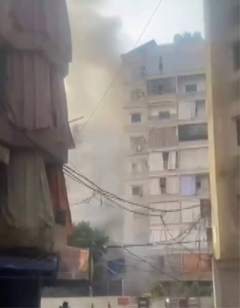 Beyrutun Dahiye Bölgəsinə Endirilən Zərbə: "Hizbullah" Hərbi Liderinin Həlak Olduğunu Təsdiqlədi Xəbər şəkili