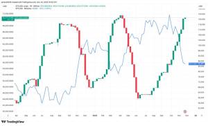 Bitfinexdə Bitcoin "Uzun" Mövqeləri Üç Ayda 40% Artıb: Trederlər Düşüşə Rağmən İnam Göstərir