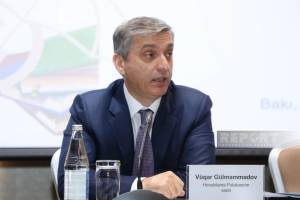 Vüqar Gülməmmədov: "Qeyri-neft-qaz gəlirlərinin hesablanması qaydaları təkmilləşdirilməlidir"
