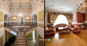 Bakıda bu ev 5 milyon manata satılır - FOTO Xəbər şəkili