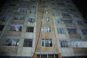 Baş Prokurorluq: Yasamalda yaşayış binasında yanğınla bağlı cinayət işi açılıb