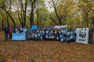 İsmayıllıda “Zubrları təbiətimizə qaytaraq!” adlı düşərgə keçirilib (FOTO) Xəbər şəkili