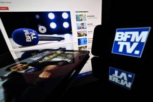 Fransada BFMTV-nin yayımı partlayış təhlükəsi səbəbindən dayandırılıb Xəbər şəkili