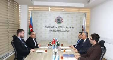 Türk dövlətlərinin Vəkillər Kollegiyaları Birliyi yaradıla bilər