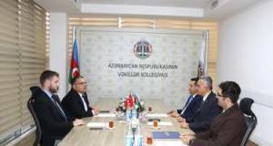 Türk dövlətlərinin Vəkillər Kollegiyaları Birliyi yaradıla bilər Xəbər şəkili