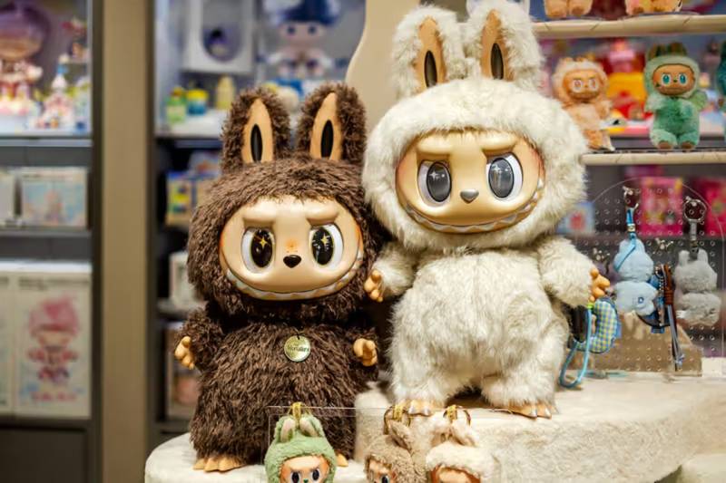 Sony Pictures Labubu filmi çəkir: Populyar oyuncaq böyük ekrana gəlir