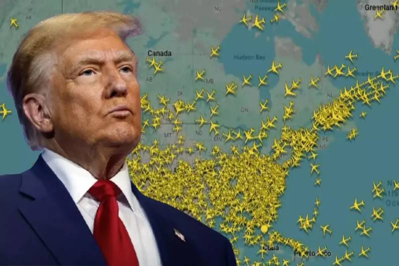 ABŞ-da Hökumət Böhranı Səbəbindən Hava Sahəsinin Bağlanması Təhlükəsi Artır