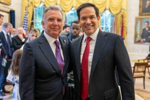 CNN: ABŞ-ı Cenevrə danışıqlarında Rubio və Uitkoff təmsil edəcəklər