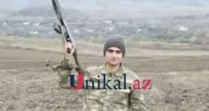 Qəzada ölən Vətən müharibəsi iştirakçısı imiş -FOTO