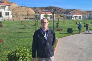 İsrail səfiri: Qarabağda tikinti prosesinin irəliləyişi sadəcə inanılmazdır Xəbər şəkili