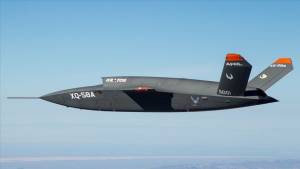 Gələcəyin Pilotsuz Döyüş Təyyarələri Romada İlk Dəfə Nümayiş Ediləcək