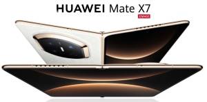 Huawei Mate X7: Yeni Qatlana Bilən Telefonun Qüvvətli Xüsusiyyətləri və Rəsmi Qiymətləri