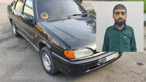 Astarada psixotrop maddə qəbul edib avtomobil idarə edən sürücü saxlanıldı Xəbər şəkili