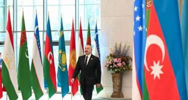 İlham Əliyevin Özbəkistana səfəri başa çatdı