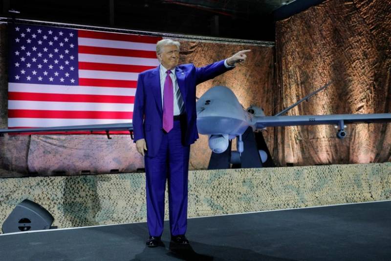 WSJ: Trampın narkotrafikə qarşı mübarizəsi müdafiə startaplarının inkişafını stimullaşdırır