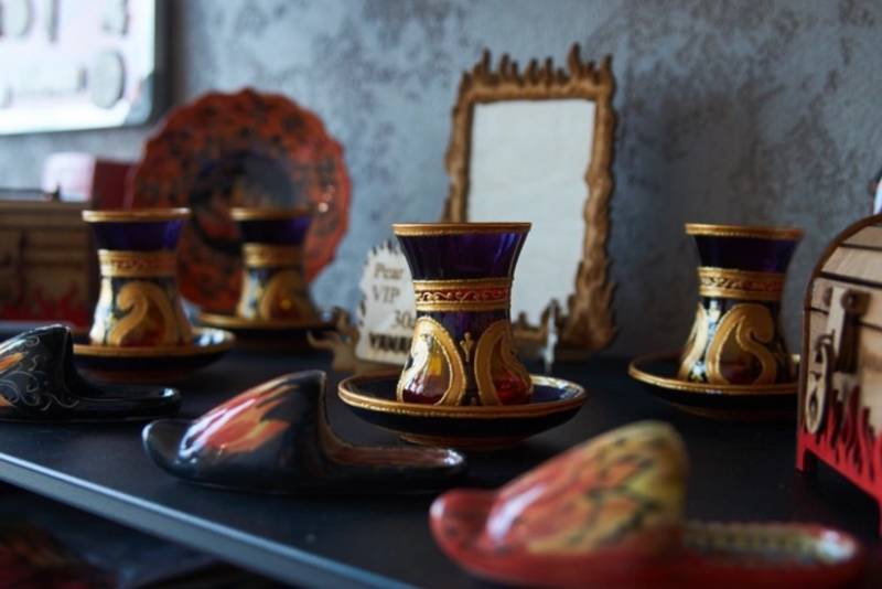 Azərbaycandakı suvenir mağazalarına qarşı tələblər sərtləşdirilir