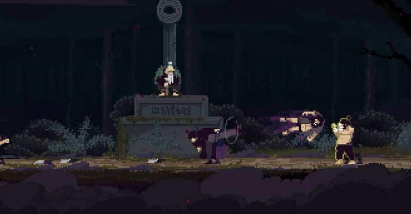 "Forestrike" oyunu: Piksel dünyasının döyüş sirləri və oyunçunun necə peşəkara çevrilməsi