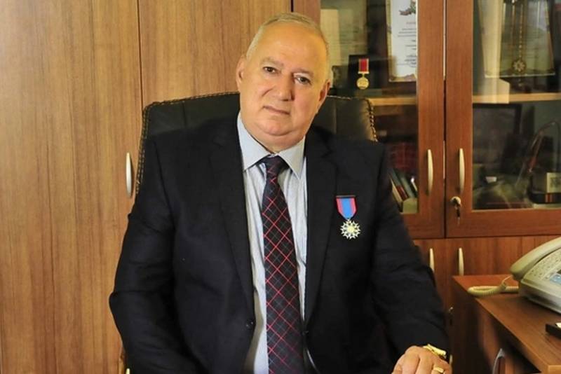 Füzuli Dövlət Dram Teatrının direktoru vəfat edib