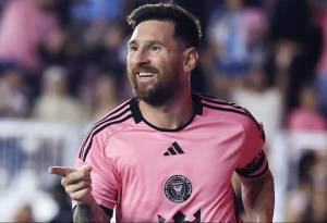 Messi karyerasında 1300 məhsuldar hərəkət edən ilk futbolçu olub Xəbər şəkili