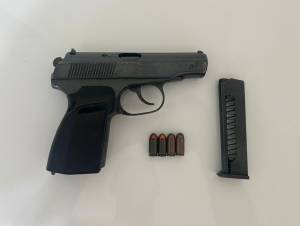 Ölkə ərazisində qanunsuz saxlanılan silah-sursat aşkarlanıb Xəbər şəkili