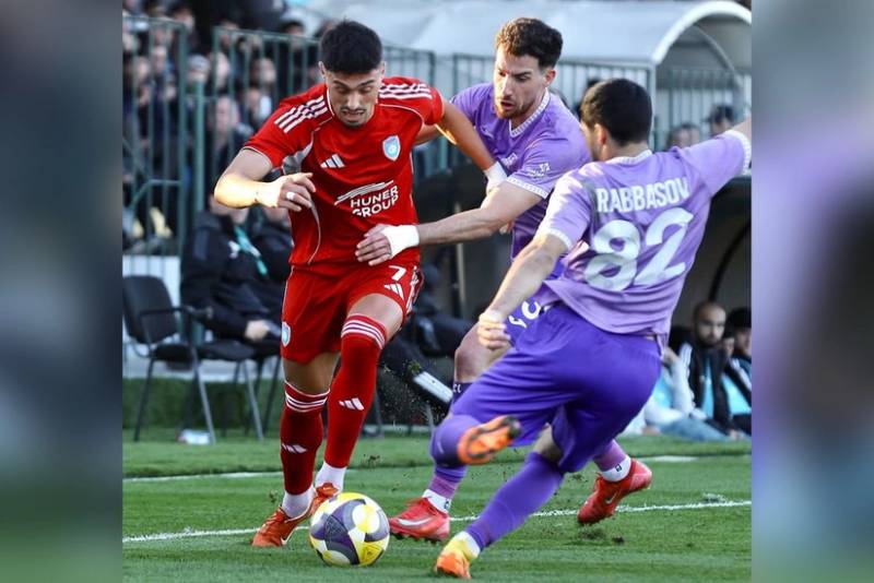 "Turan Tovuz" Premyer Liqada növbəti qələbəsini qazanıb