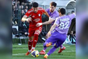 "Turan Tovuz" Premyer Liqada növbəti qələbəsini qazanıb