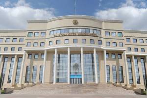 Qazaxıstan XİN Xəzər Boru Kəməri Konsorsiumuna hücumu pisləyib Xəbər şəkili