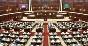Milli Məclisin növbəti plenar iclası başladı Xəbər şəkili