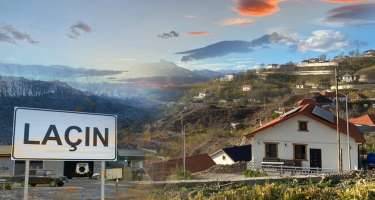 Laçında daha iki kəndin bərpası başlayacaq