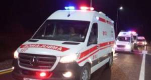 Hacıqabulda qəza oldu - 4 yaralı var