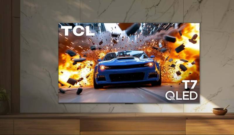TCL Yeni T7 QLED Televizor Seriyasını Təqdim Etdi: Yüksək Performans, Münasib Qiymət