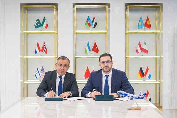 Silk Way West Airlines və Azərpoçt poçt və e-ticarət logistikasını gücləndirmək məqsədilə əməkdaşlıq memorandumu imzalayıb