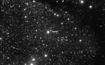 3I/ATLAS Günəşə yaxınlaşarkən hərəkət trayektoriyasını dəyişib - NASA