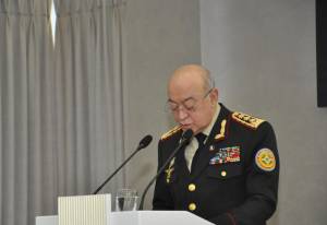 Kəmaləddin Heydərov Gürcüstan daxili işlər naziri ilə telefon danışığı aparıb