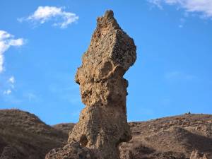 Şərqi Zəngəzurun möcüzəsi: Laçının Kapadokiyası (FOTO) Xəbər şəkili