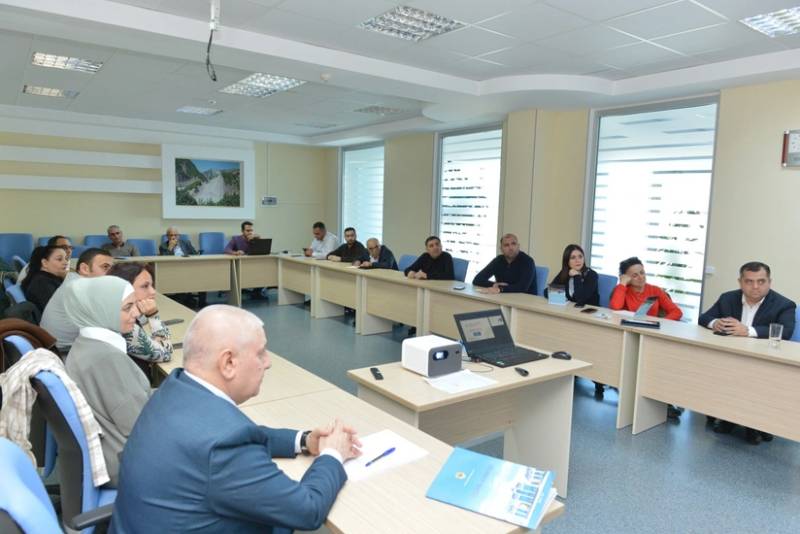 Dövlət Vergi Xidmətinin yeni strategiyasının əsas hədəfi diqqətə çatdırılıb