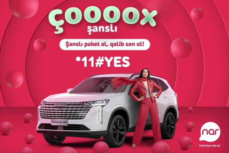 "Nar"da növbəti avtomobil qalibi bəlli olacaq – Həyəcan dolu anlar bu axşam