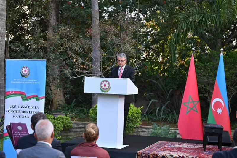 Rabatda Azərbaycanın Zəfər Gününə həsr olunmuş tədbir keçirilib