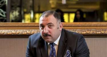 Bəhram Bağırzadə səhnədən getdi