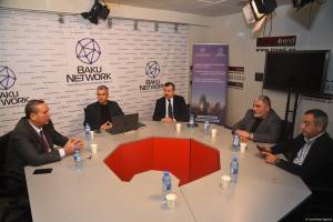 Hibrid və ideoloji təhdidlər – Ekspertlər “Baku Network” platformasında (FOTO/VİDEO) Xəbər şəkili