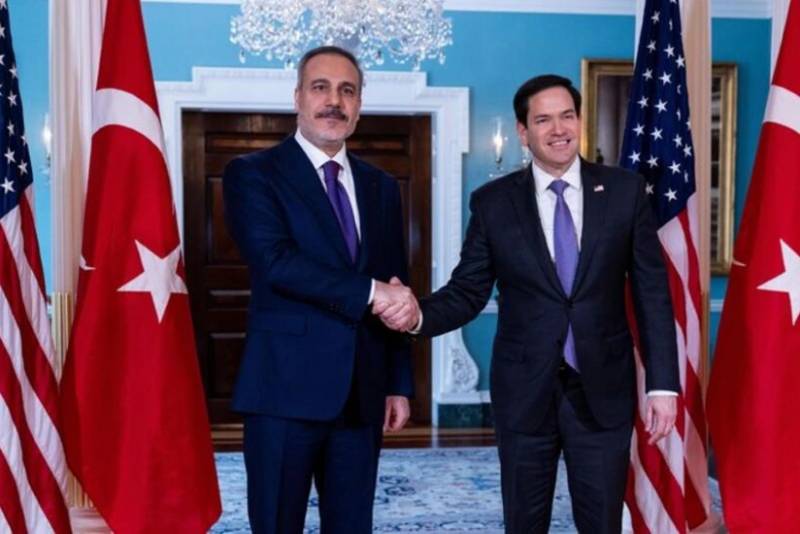 Ağ Evdə Fidanla Rubionun görüşü olub - YENİLƏNİB