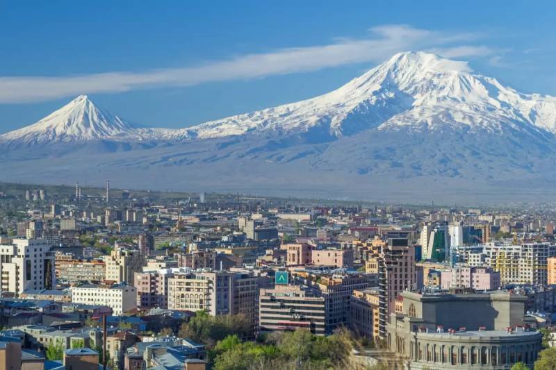 Ermənistan Pasport Möhürlərindən Ağrıdağ Simvolunu Rəsmən Ləğv Etdi