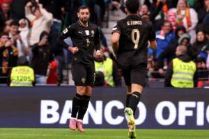 DÇ-2026: Portuqaliya Ermənistanı darmadağın edib