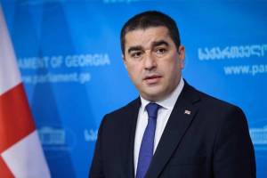 Şalva Papuaşvili: Aİ-nin hesabatı ədalətsiz və qərəzlidir Xəbər şəkili