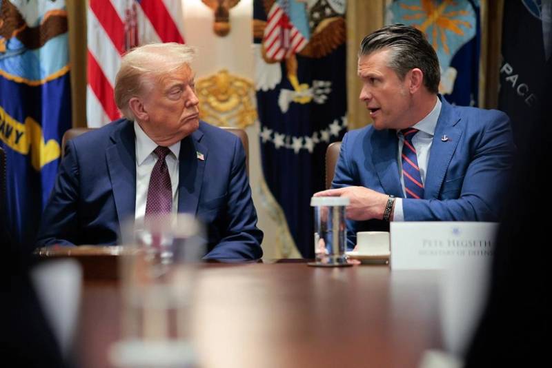 KİV: Pentaqon Donald Trampa Venesuelaya qarşı hərbi əməliyyat planlarını təqdim edib