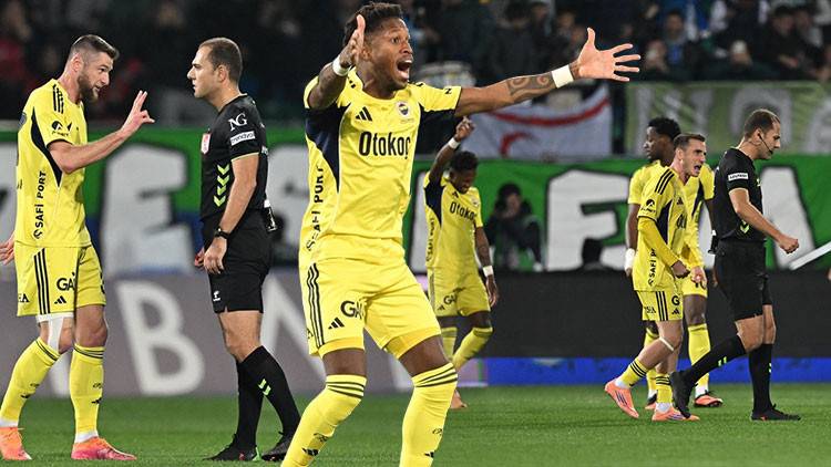 "Fənərbaxça" Hakim Qərarlarına Sərt Etiraz Etdi